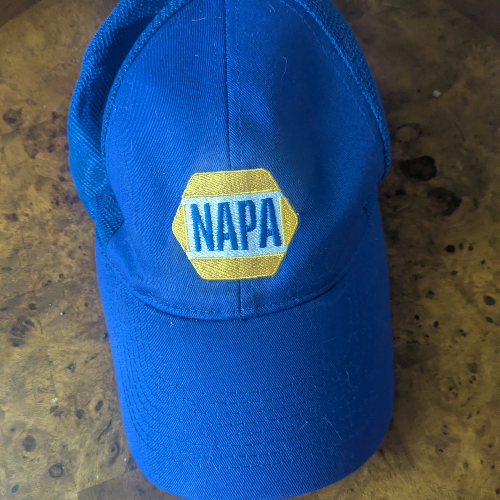 Blue Cap